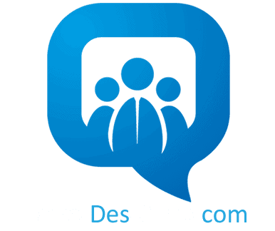 logo faire des amis blanc